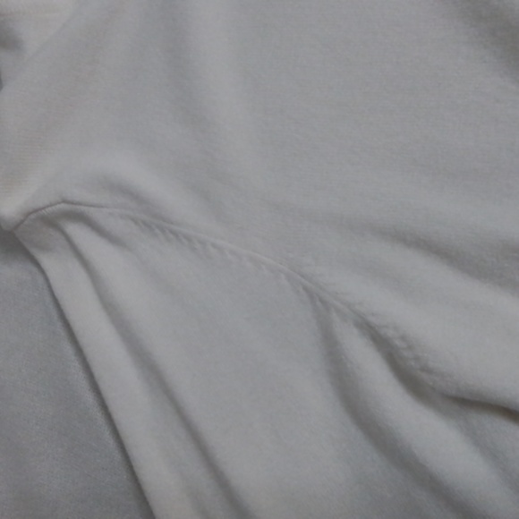 Grace Elements white button front top - Picture 8 of 12